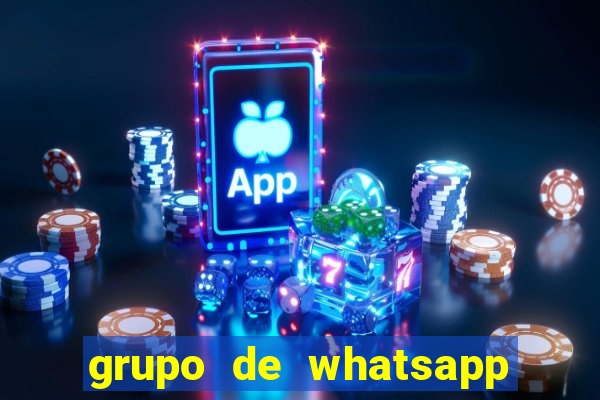 grupo de whatsapp blaze apostas